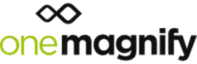 OneMagnify logo